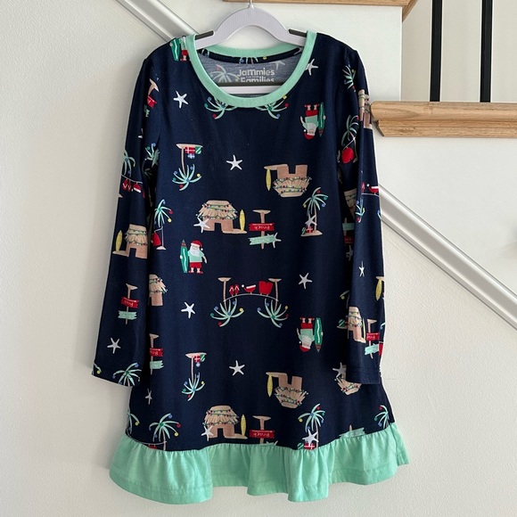 Jammies for Your Families Other - Jammies for your Families Tropical Christmas Nightgown